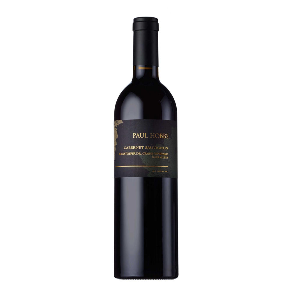 Paul Hobbs Beckstoffer Dr. Crane Cabernet Sauvignon, 750 mL