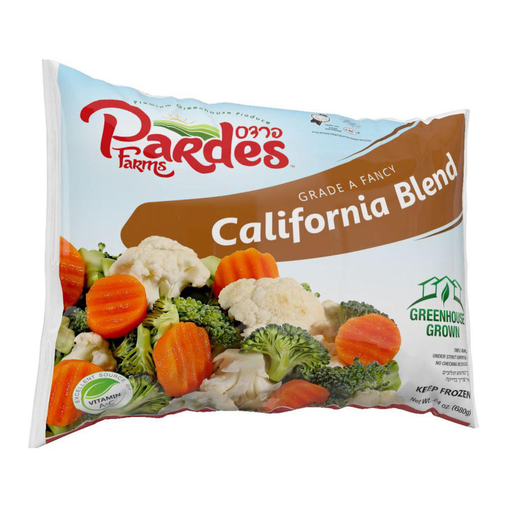 Shneider's Pardes Farms California Blend, 24 oz
