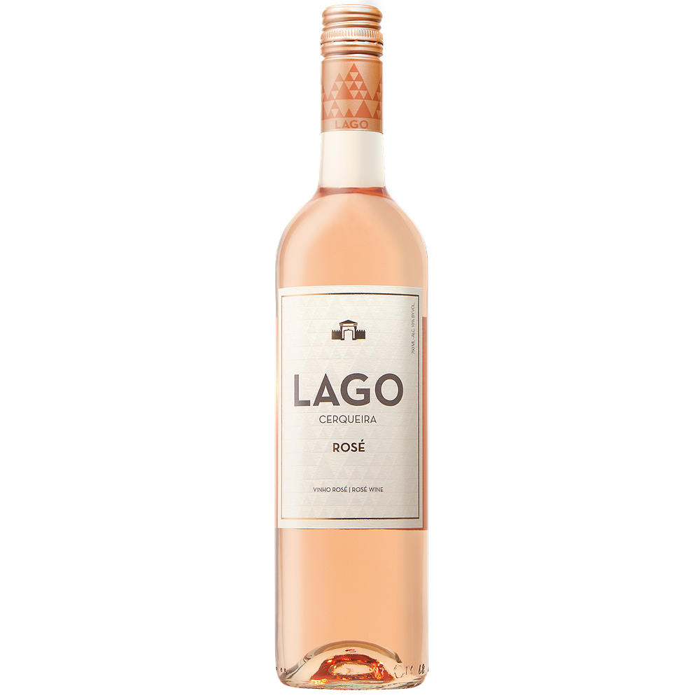 Lago Cerqueira Vinho Rosé, 750 mL
