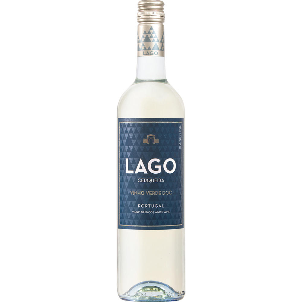 Lago Cerqueira Vinho Verde White Wine, 750 mL