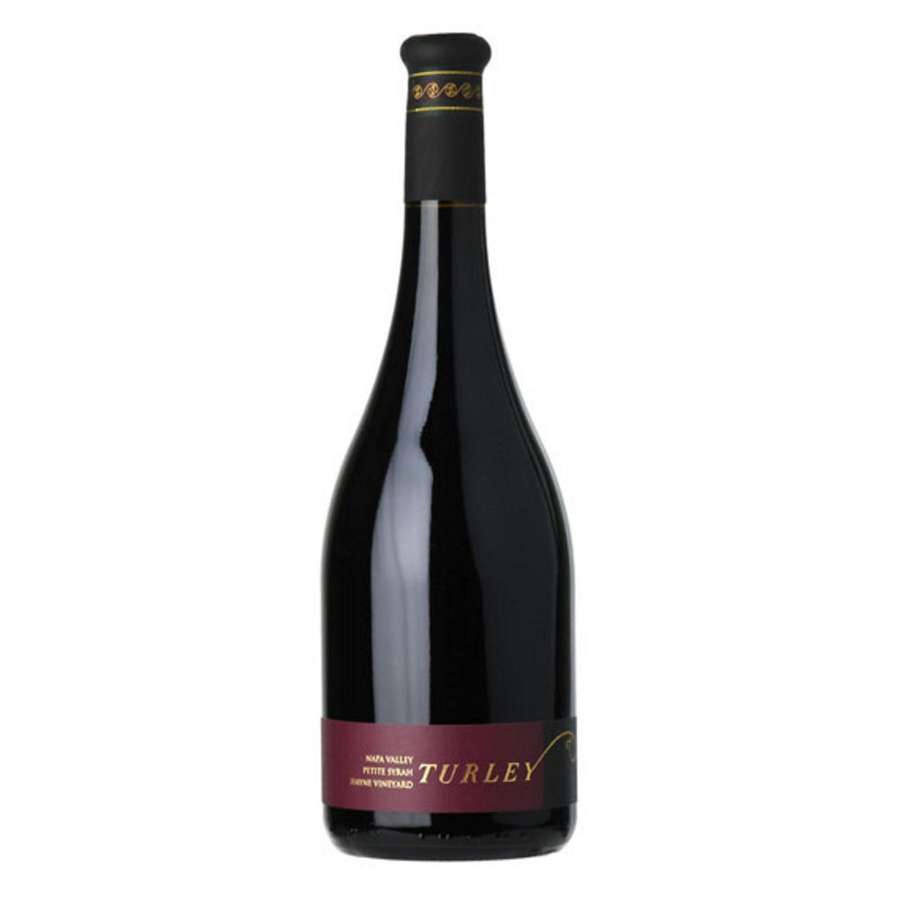 Turley Petite Hayne Vineyard Syrah, 750 mL