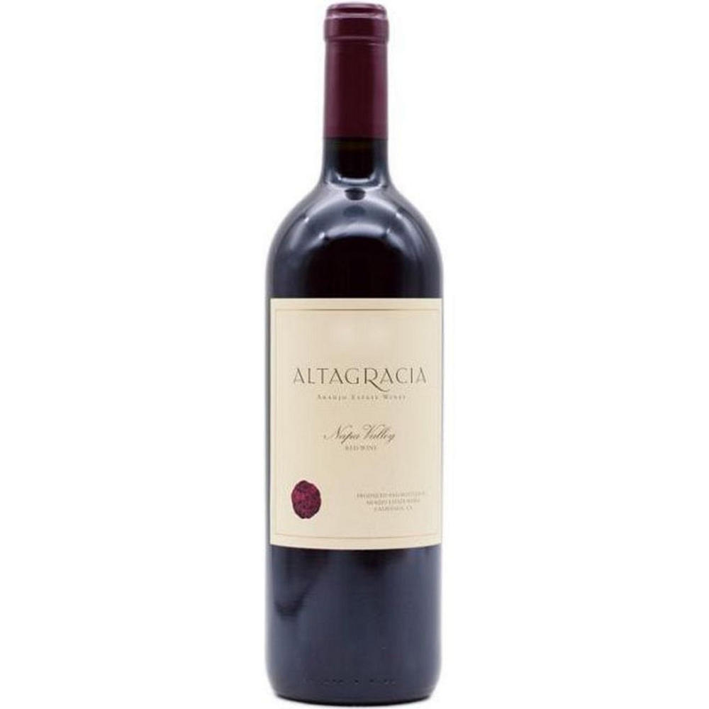 Araujo Altagracia California Red Wine, 750 mL