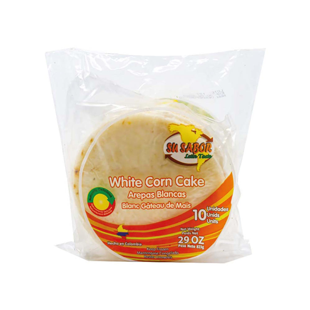 Su Sabor White Corn Cake, 29 oz