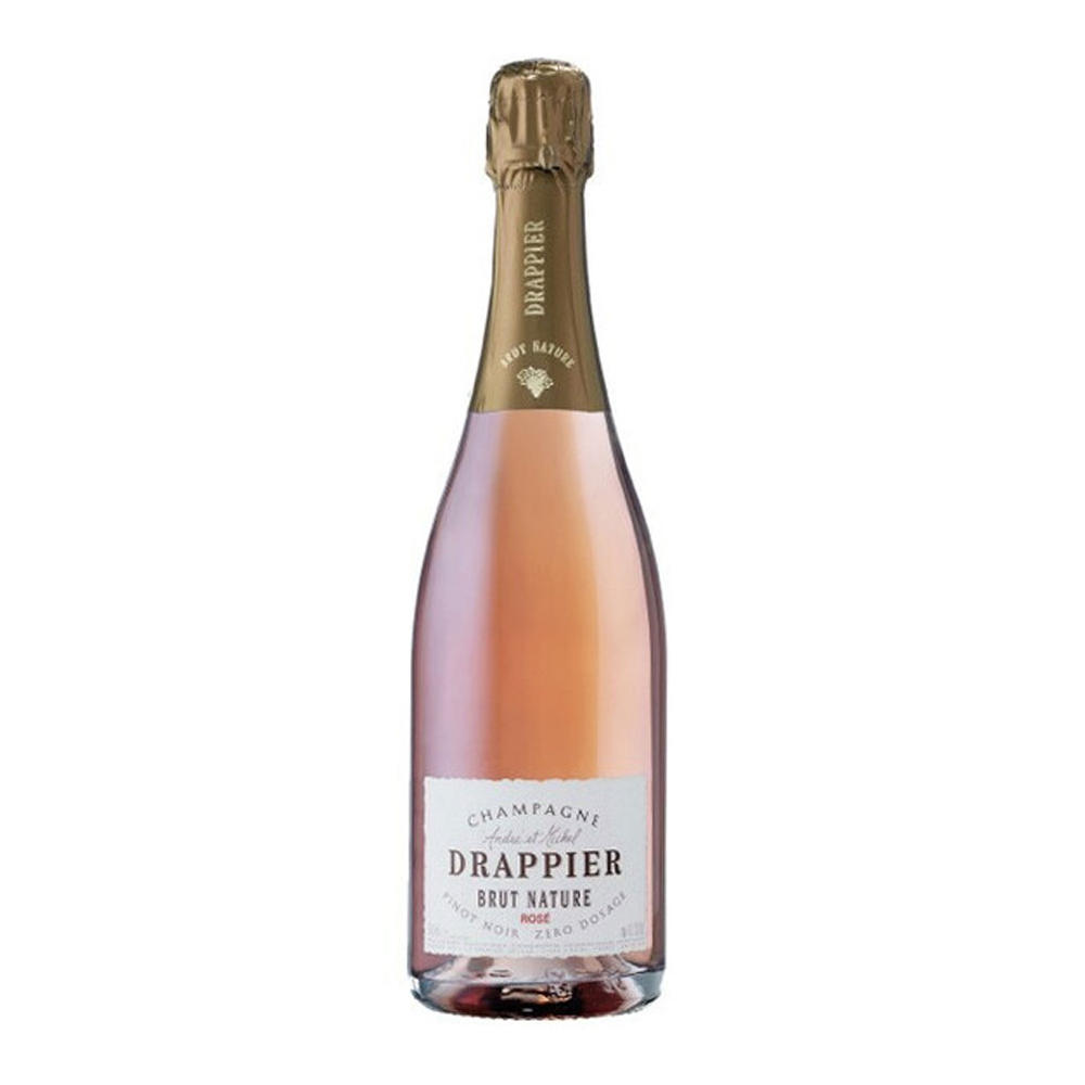 Drappier Champagne Brut Rosé, 750 ml