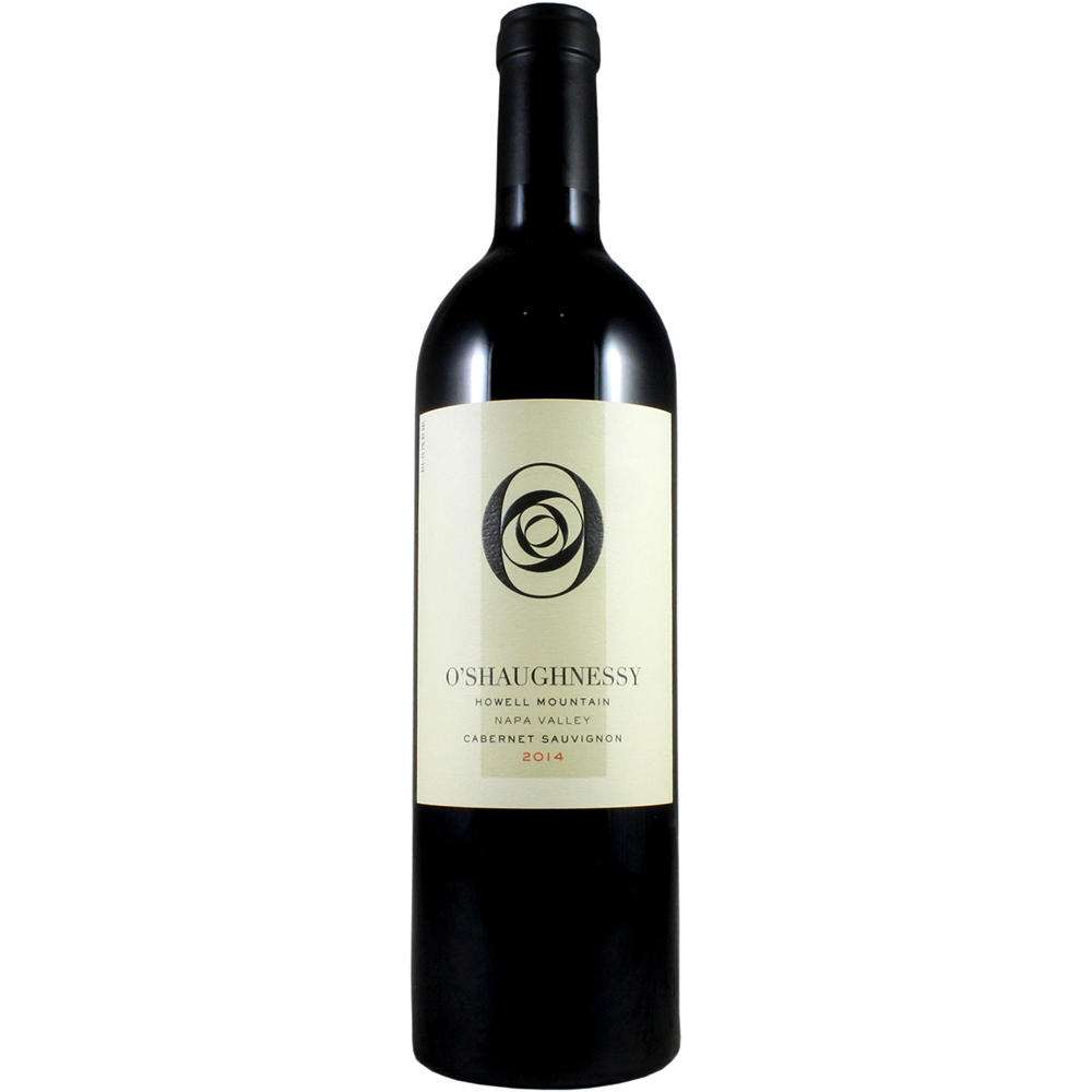 Oshaughnessy Howell Mountain Cabernet Sauvignon, 750 mL