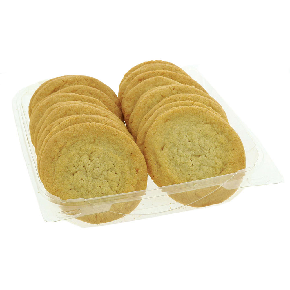 H-E-B Bakery Sugar Cookies, 18 ct