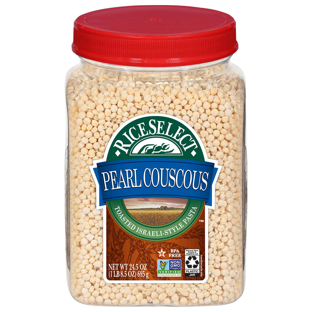 RiceSelect Original Pearl Couscous, 24.5 oz