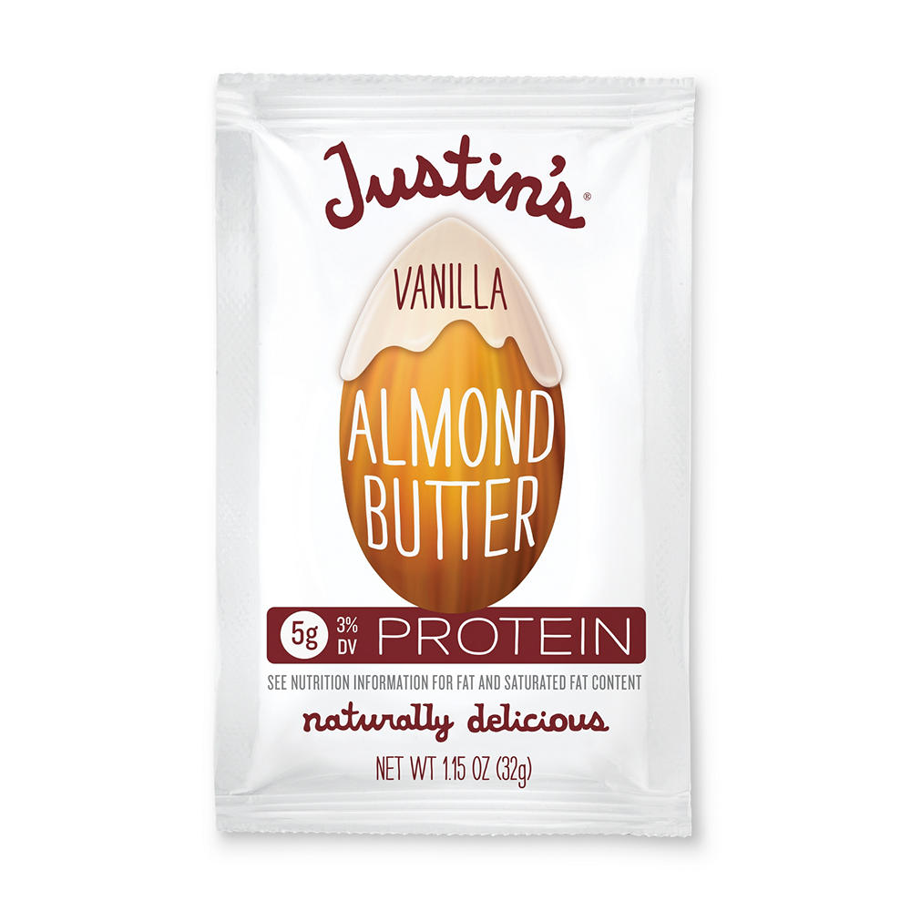 Justin's Vanilla Almond Butter, 1.15 oz
