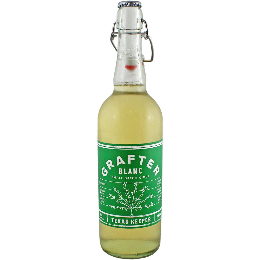 Texas Keeper Grafter Blanc, 750 mL