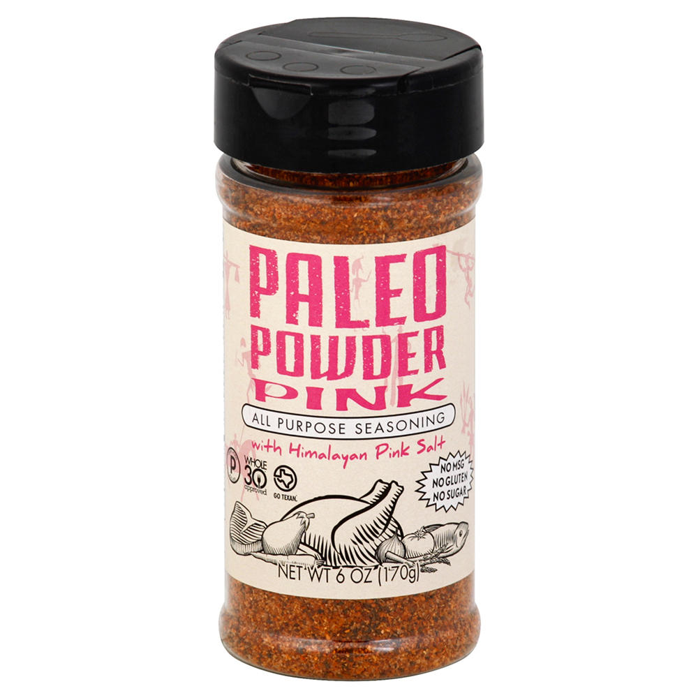 Paleo Powder Pink All Purpose Seasoning, 6 oz