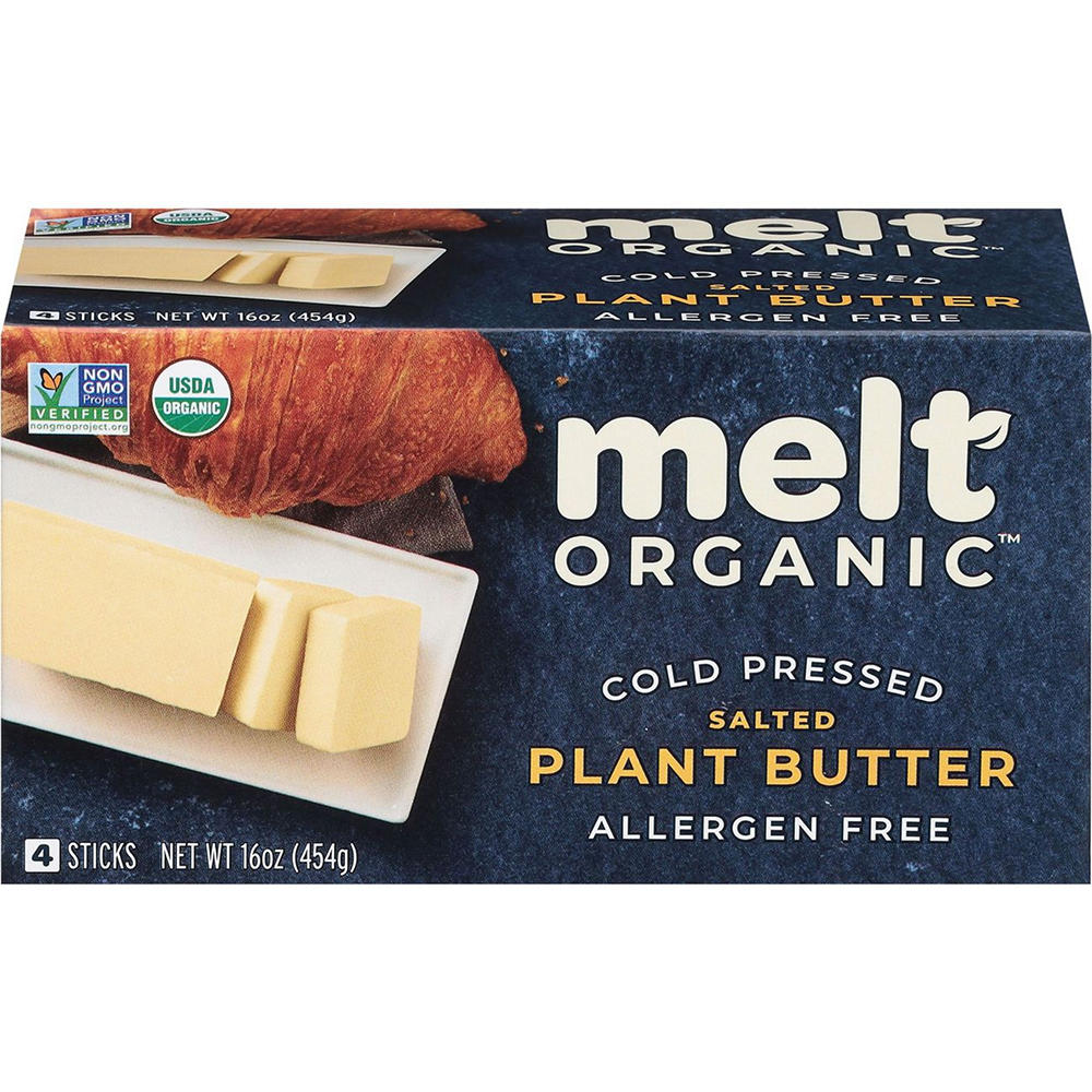 Melt Organic Organic Buttery Sticks, 16 oz