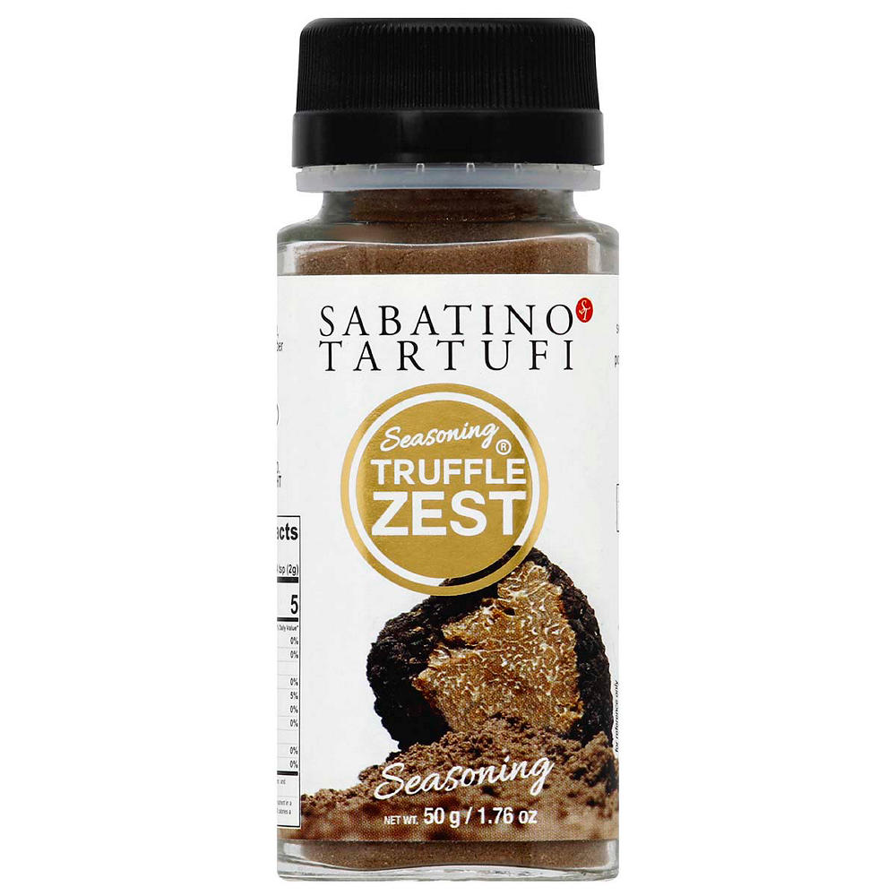 Sabatino Tartufi Truffle Zest, 1.76 oz
