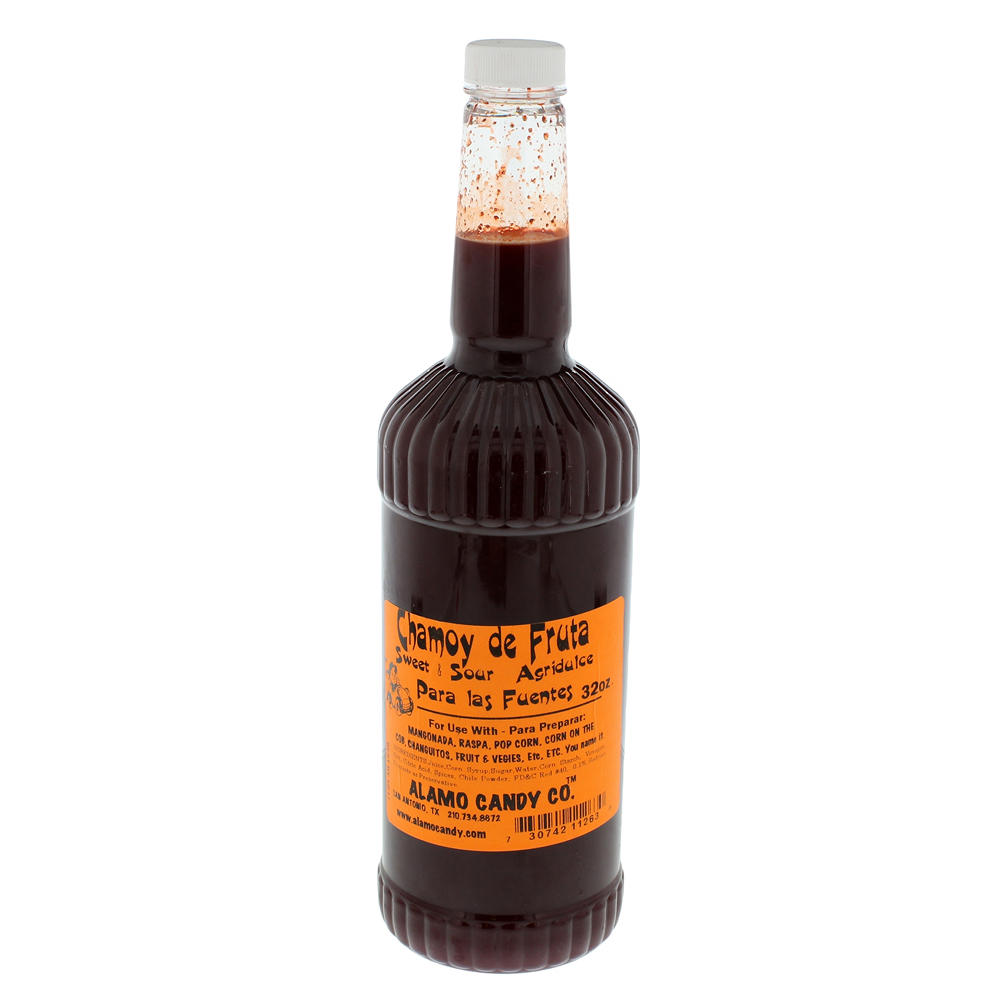 Alamo Candy Co. Chamoy De Fruta, 32 oz