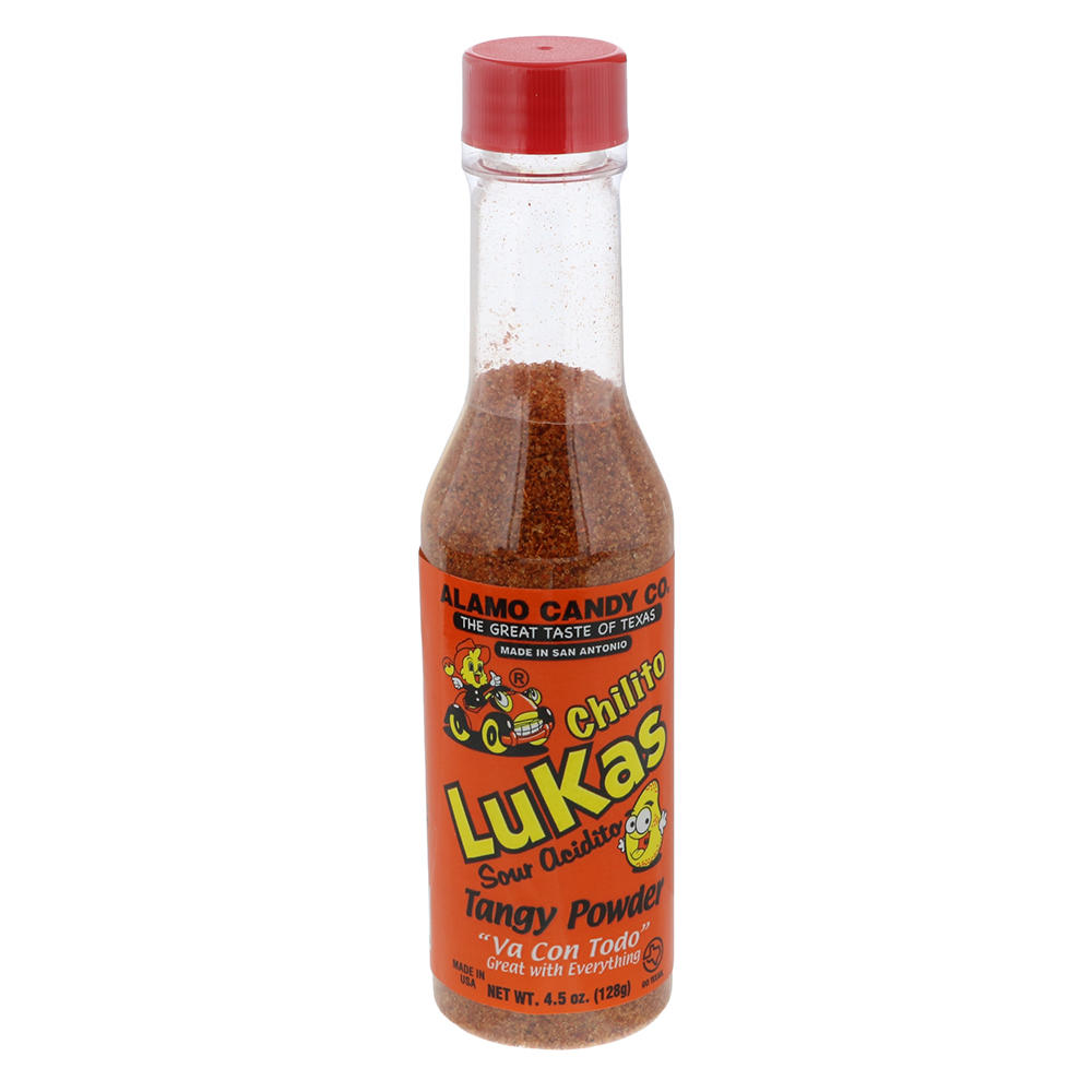 Alamo Candy Co. Chilito Lucas, 4.5 oz