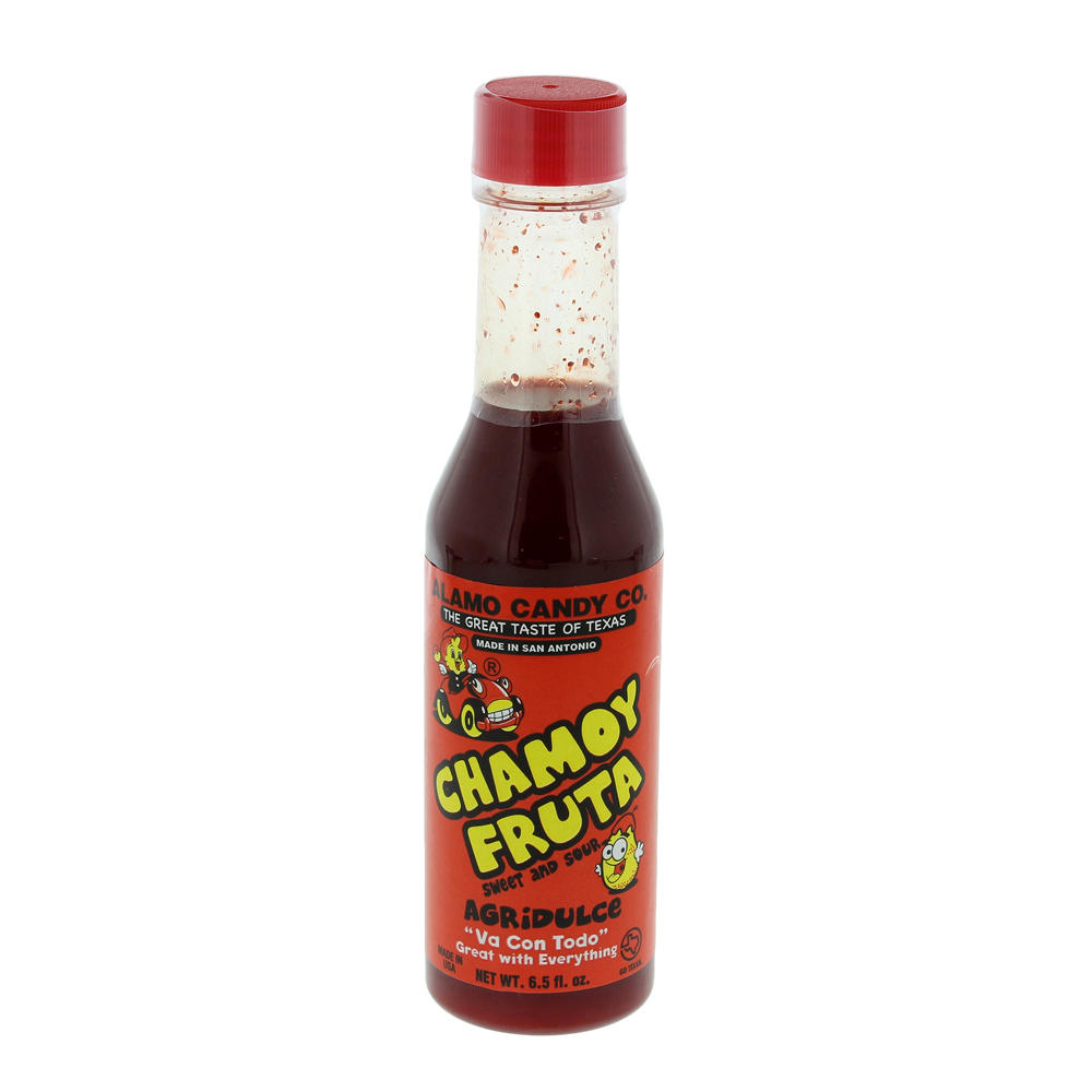 Alamo Candy Co. Chamoy De Fruta, 6.5 oz