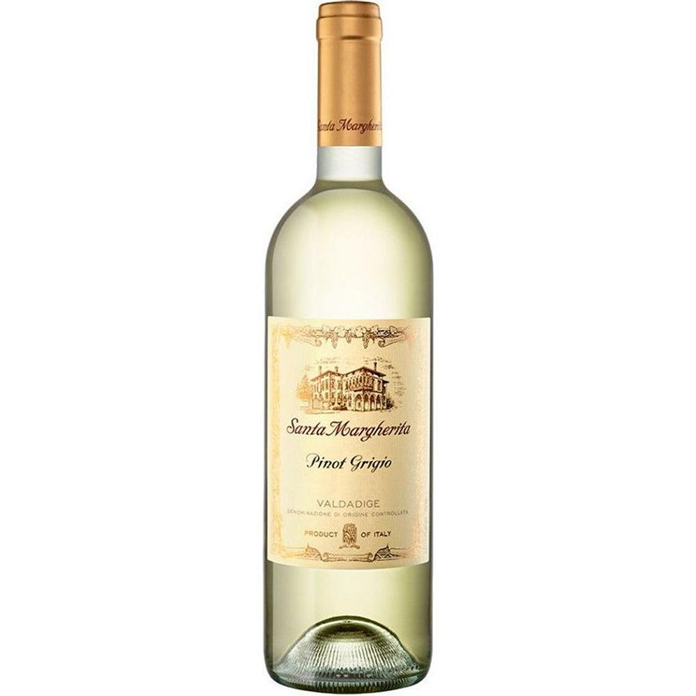 Santa Margarita Pinot Grigio Italy White Wine, 750 mL