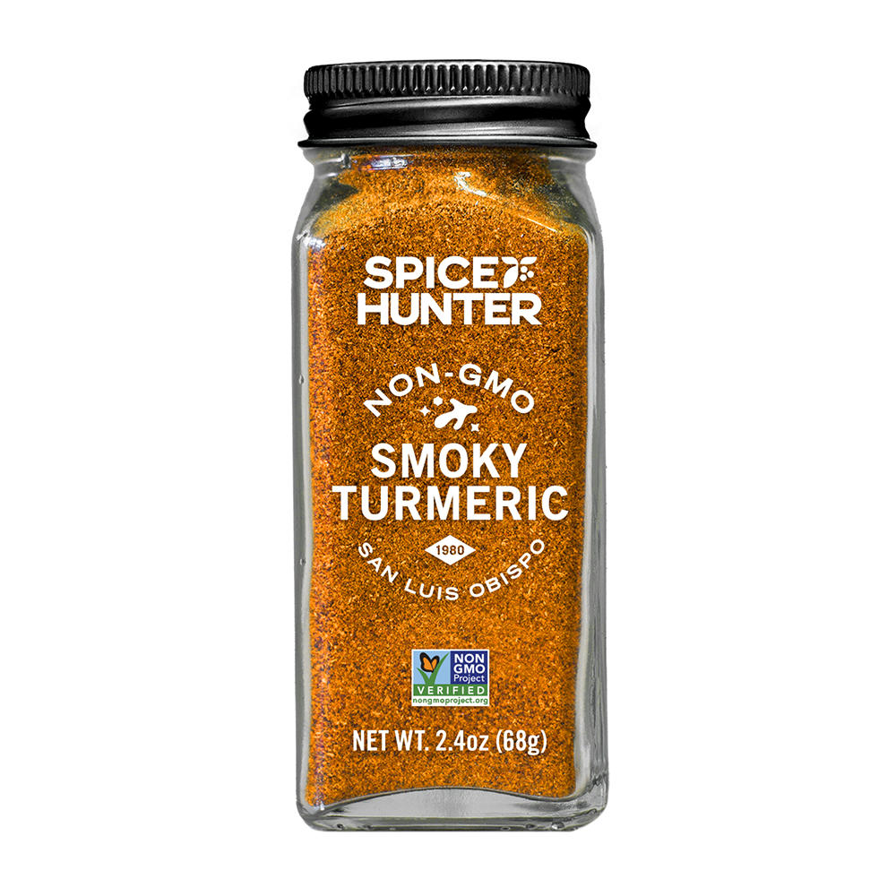 Spice Hunter Smoky Turmeric, 2.4 oz