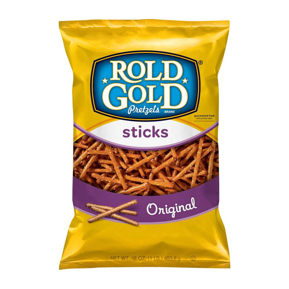 Rold Gold Original Pretzels Sticks , 16 oz