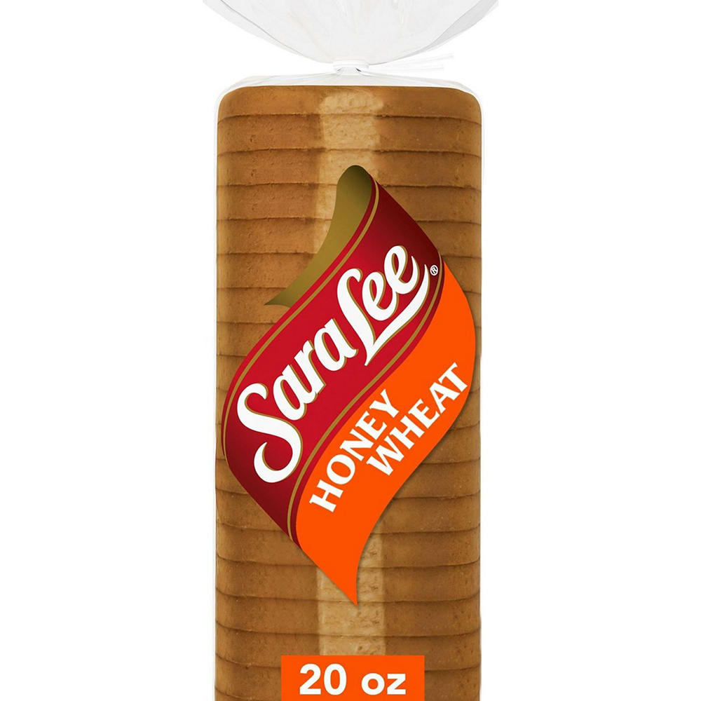 Sara Lee Honey Wheat Bread, 20 oz