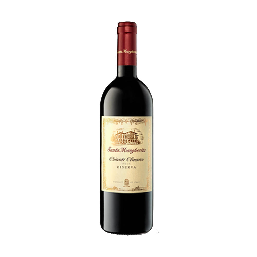 Santa Margherita Chianti Classico Riserva Italy Red Wine, 750 mL