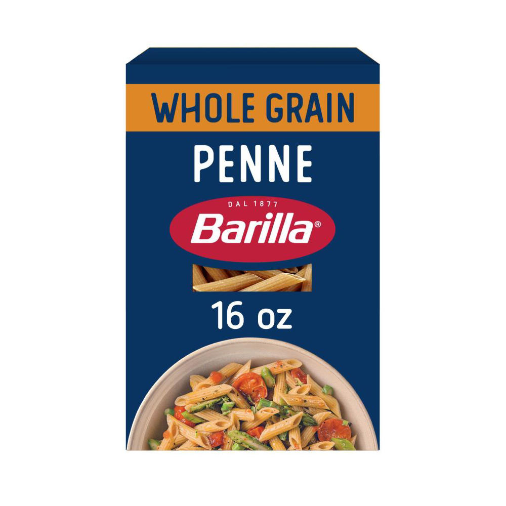 Barilla Whole Grain Penne Pasta, 16 oz