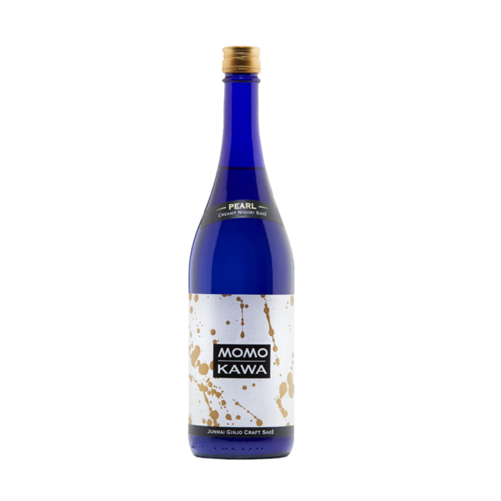 Momokawa Pearl Sake, 750 mL