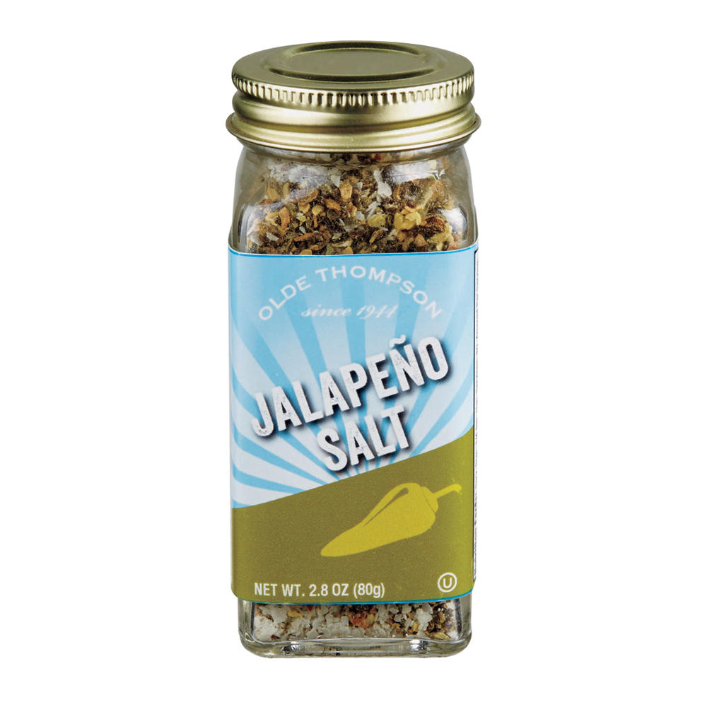 Olde Thompson Jalapeno Salt, 2.8 oz