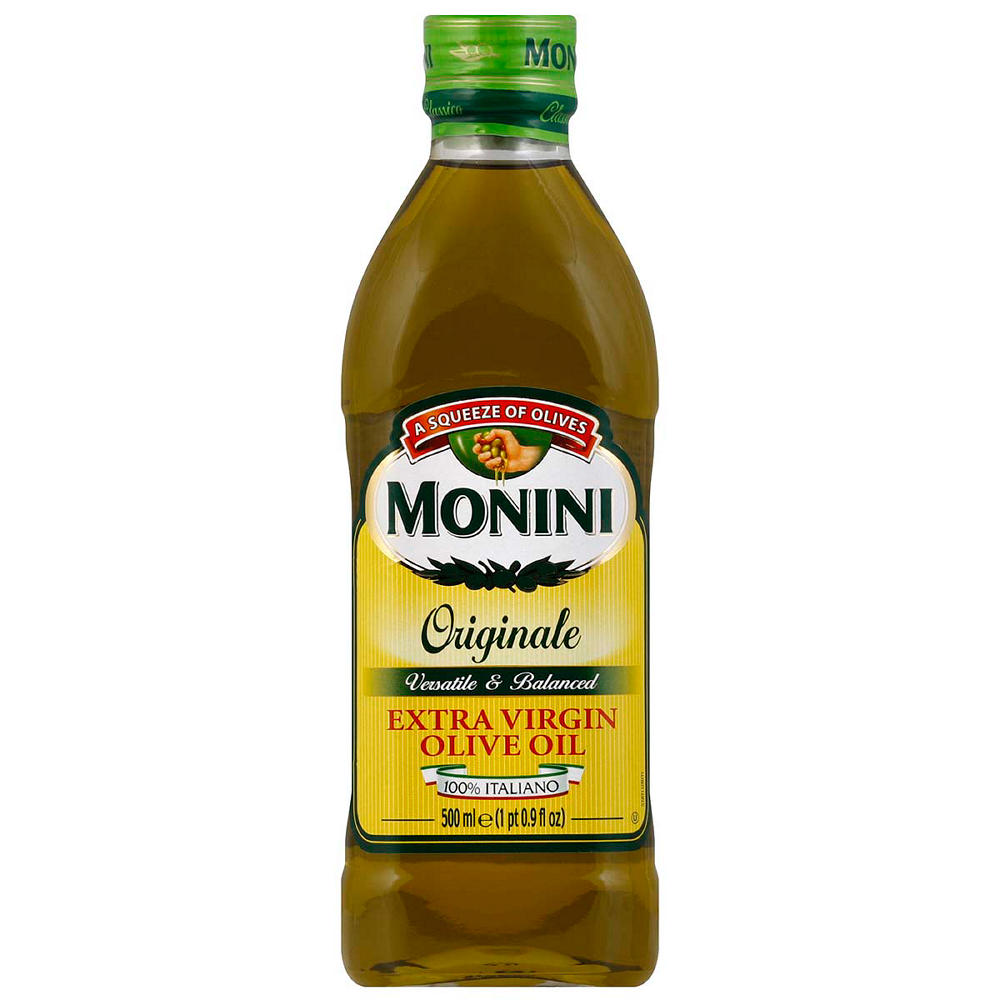Monini Originale Extra Virgin Olive Oil, 16.9 oz