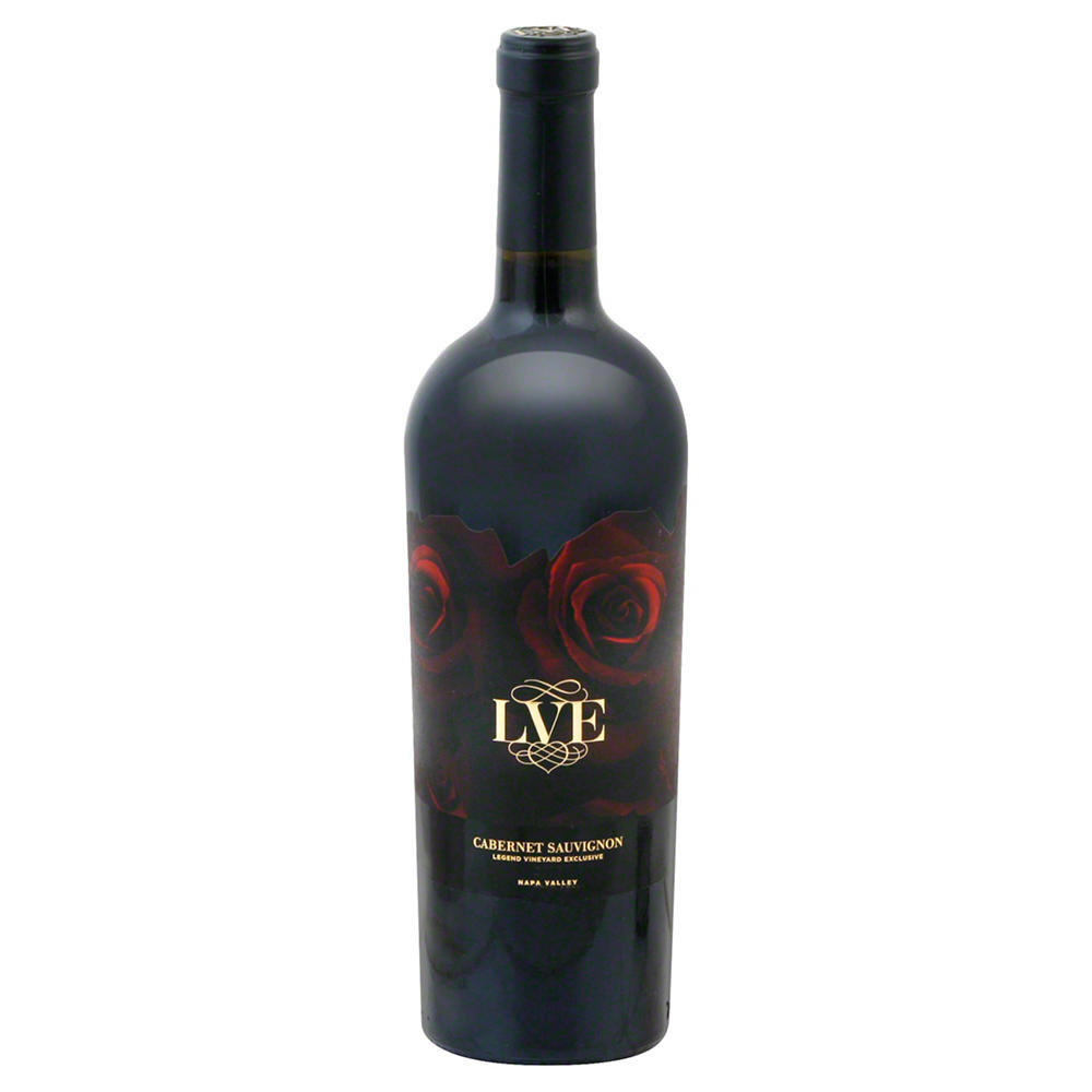 LVE Cabernet Sauvignon, 750 mL