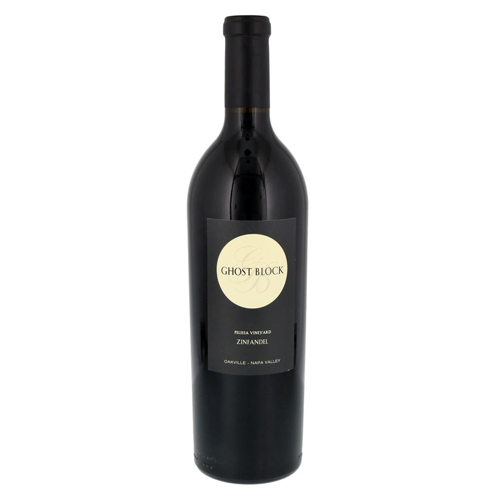 Ghost Block Pelissa Vineyard Zinfandel, 750 mL