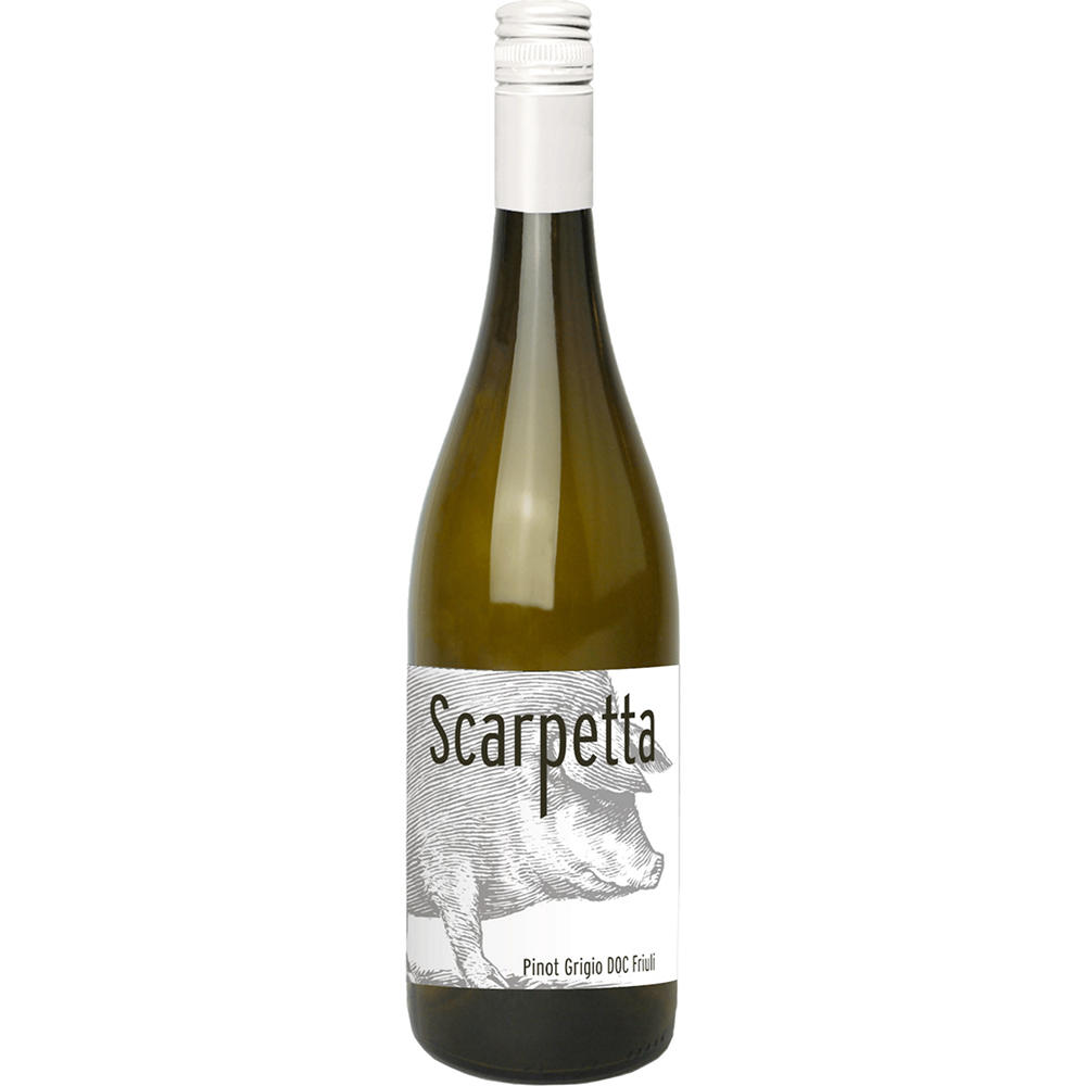 Scarpetta Pinot Grigio, 750 mL