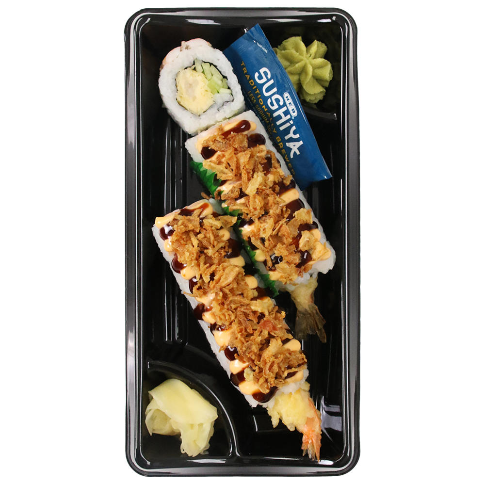 H-E-B Sushiya Austin Sushi Roll, 10 pc