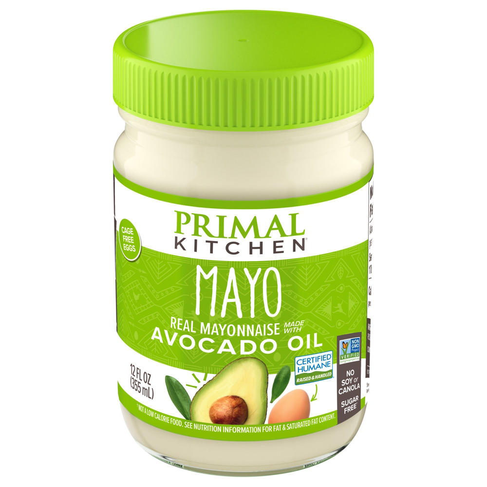 Primal Kitchen Avocado Oil Mayo, 12 oz
