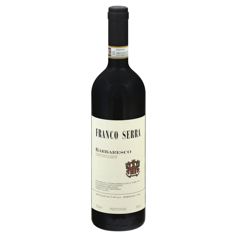 Franco Serra Barbaresco, 750 mL