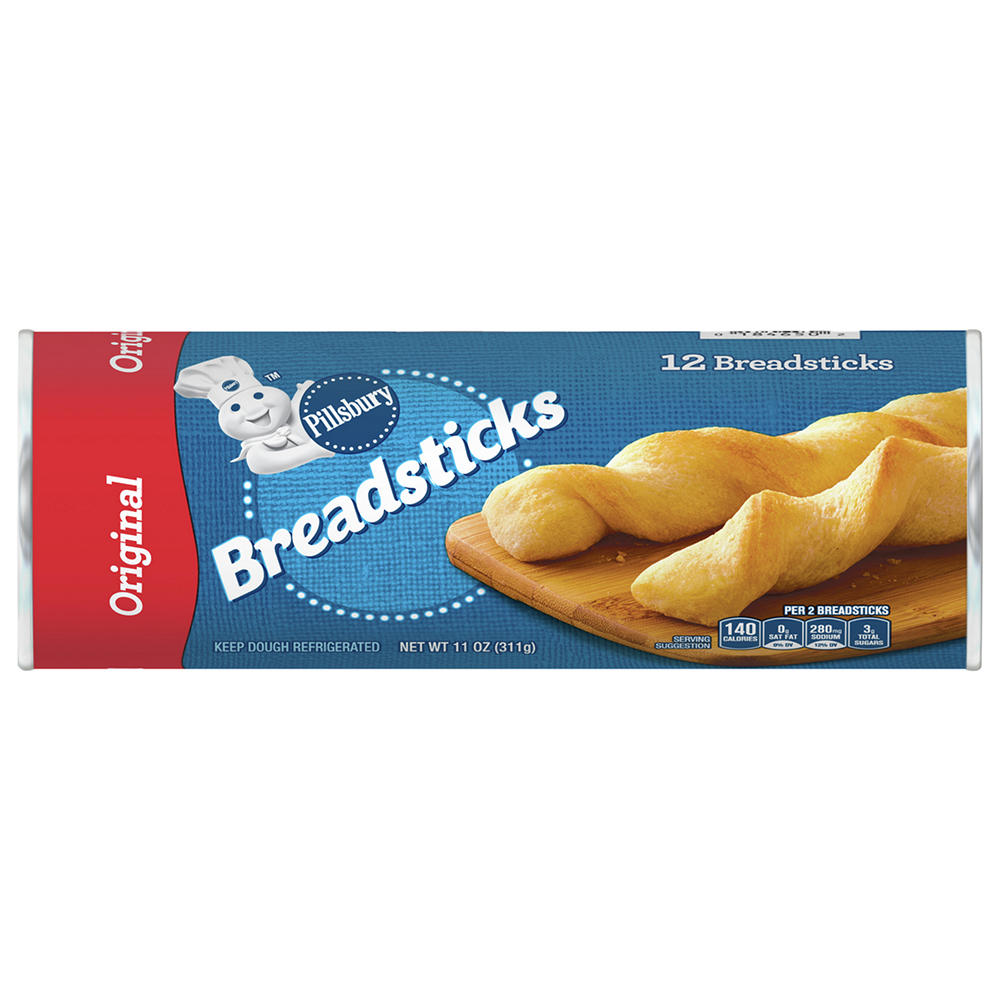 Pillsbury Breadsticks Original, 12 ct