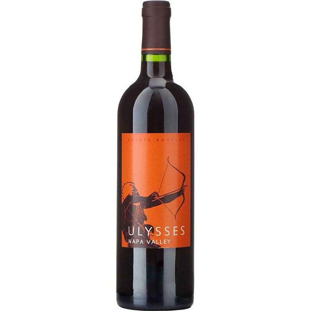 Ulysses Cabernet Sauvignon California Red Wine, 750 mL