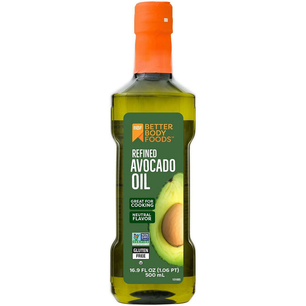 BetterBody Foods Avocado Oil, 16.9 oz