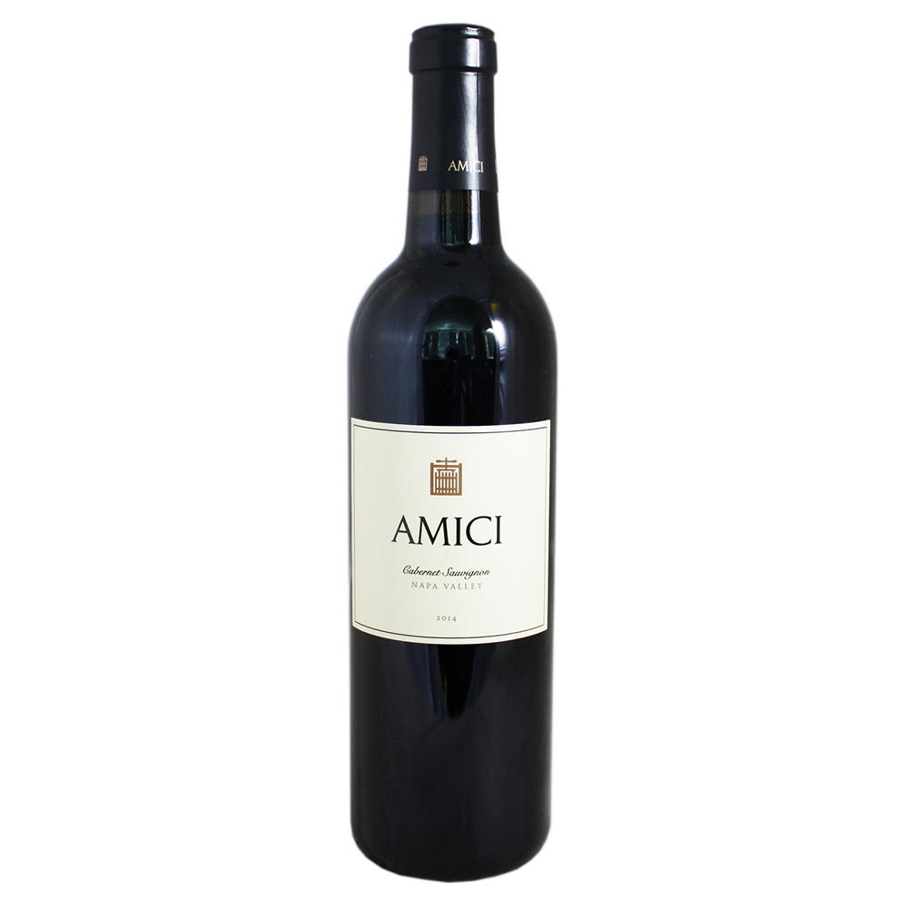 Amici Cabernet Sauvignon Red Wine, 750 mL