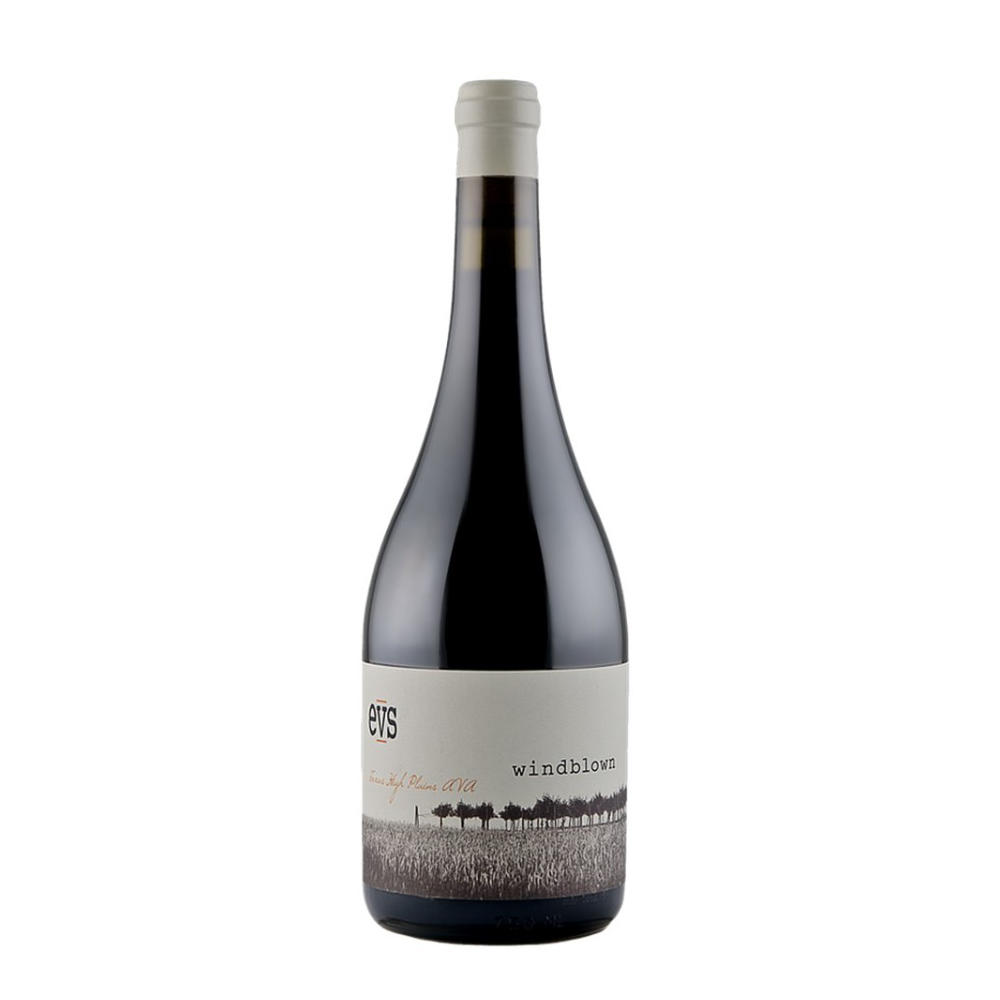 McPherson Windblown Texas Red Blend Wine, 750 mL