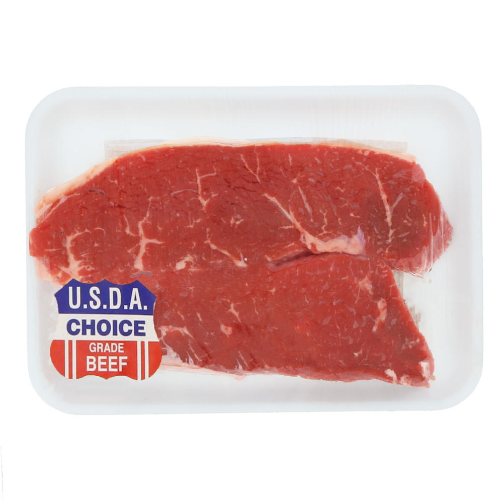 H-E-B Petite Sirloin Steak Boneless, USDA Choice, Avg. 1.09 lbs