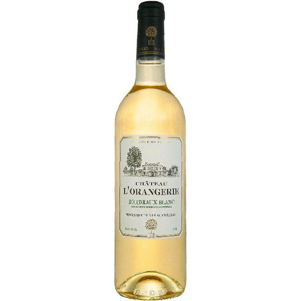 Chateau L' Orangerie Bordeaux Blanc, 750 mL
