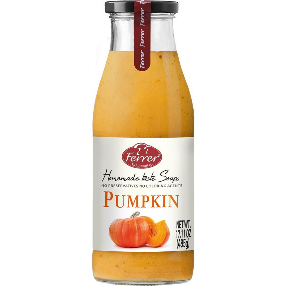 Ferrer Pumpkin Soup, 17.11 oz