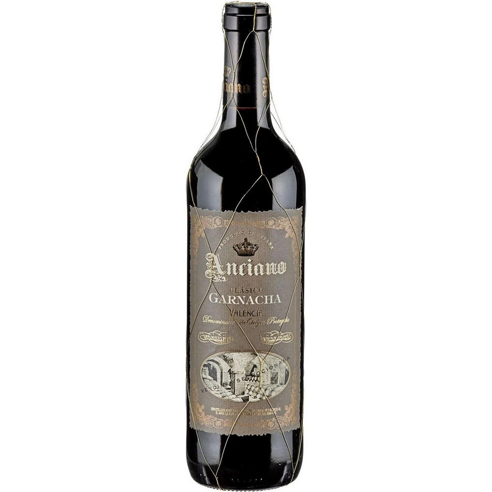 Anciano Garnacha, 750 mL
