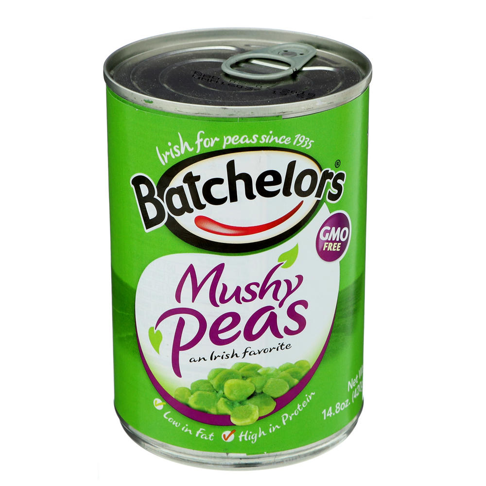 Batchelors Mushy Peas, 14.8 oz