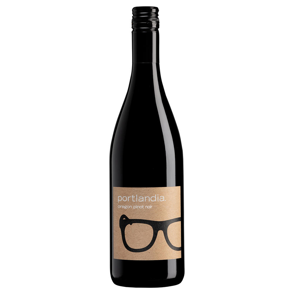 Portlandia Pinot Noir, 750 mL