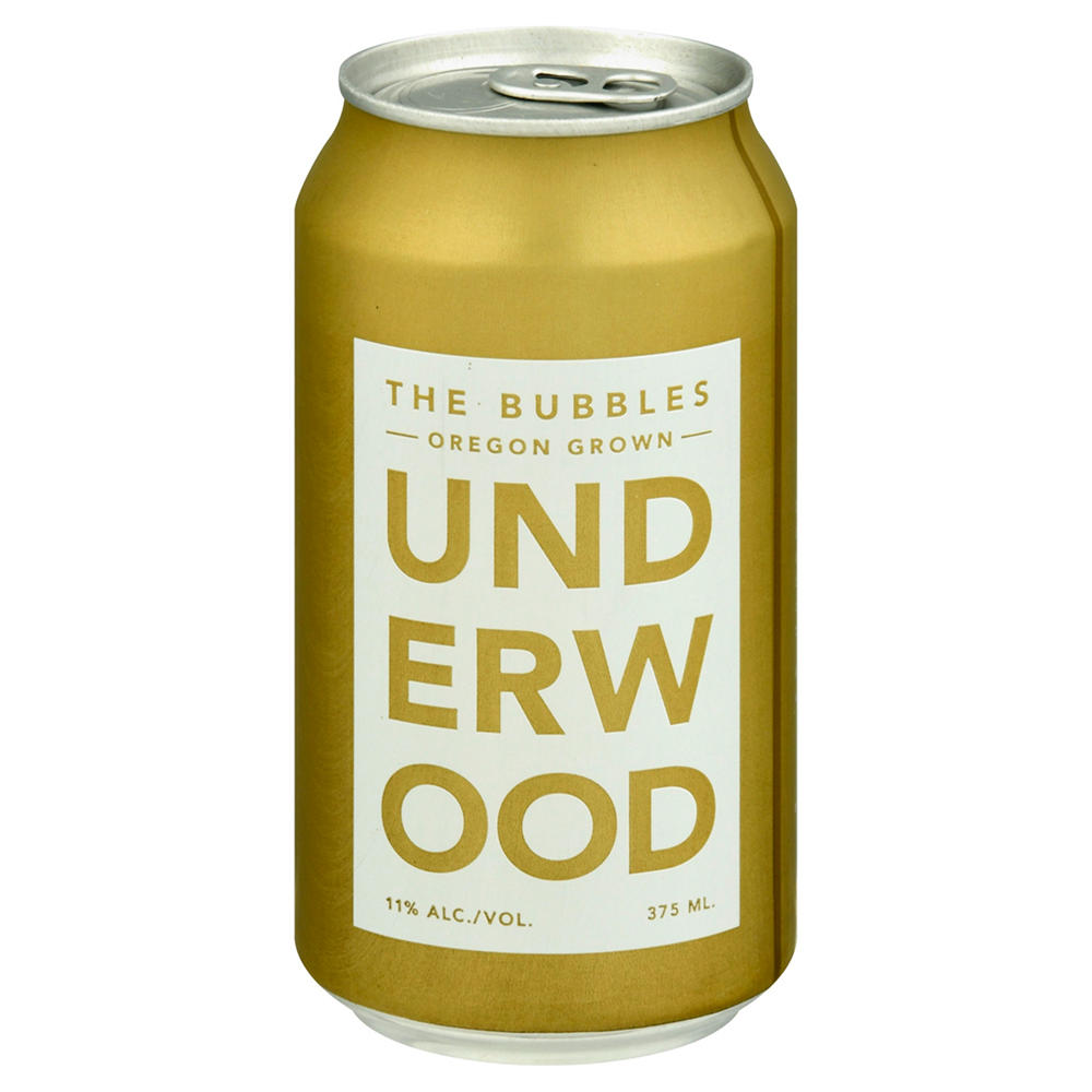 Underwood The Bubbles Oregon Sparkling Wine, 375 mL