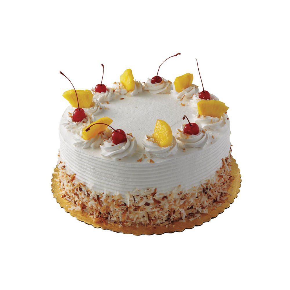 H-E-B Bakery Piña Colada Cake, 10"
