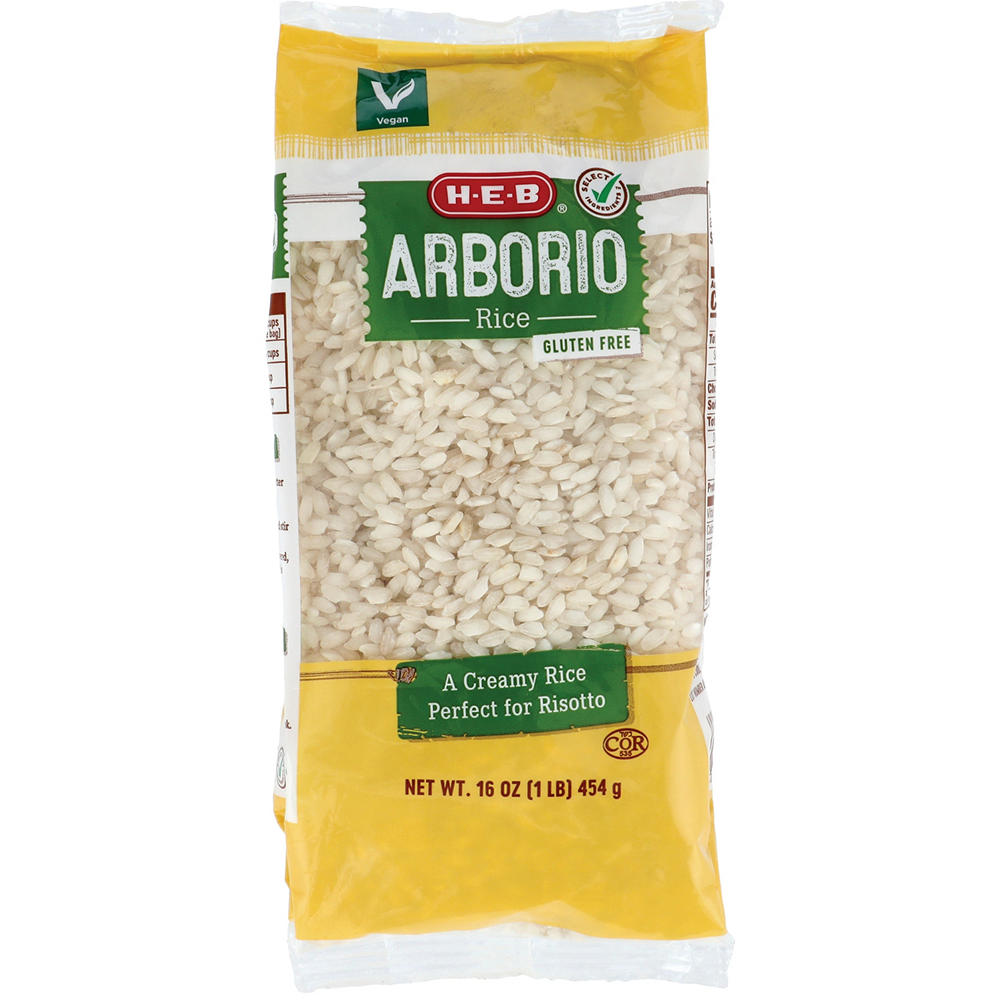 H-E-B Arborio Rice, 1 lb