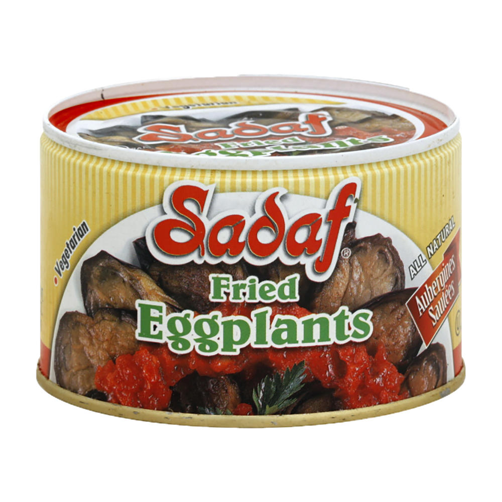 Sadaf Fried Eggplant, 14 oz