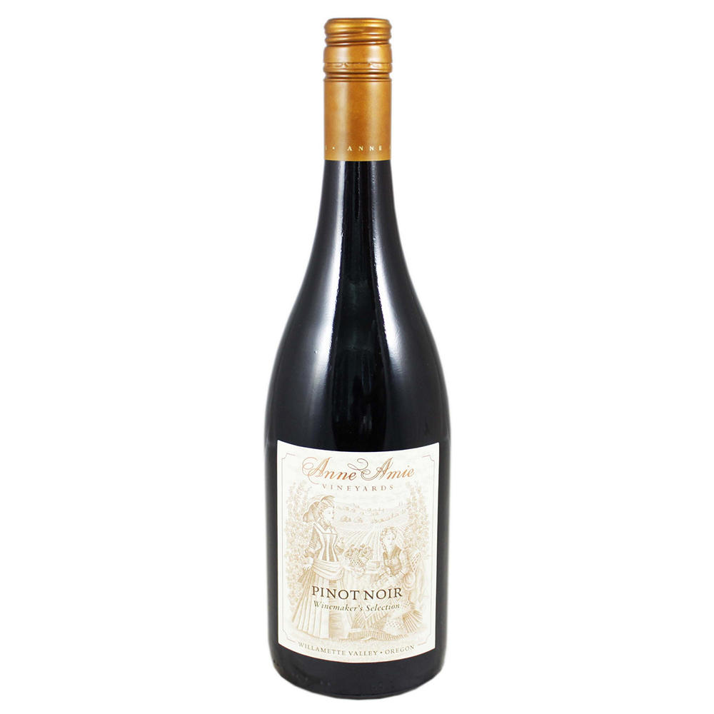 Anne Amie Winemakers Pinot Noir, 750 mL